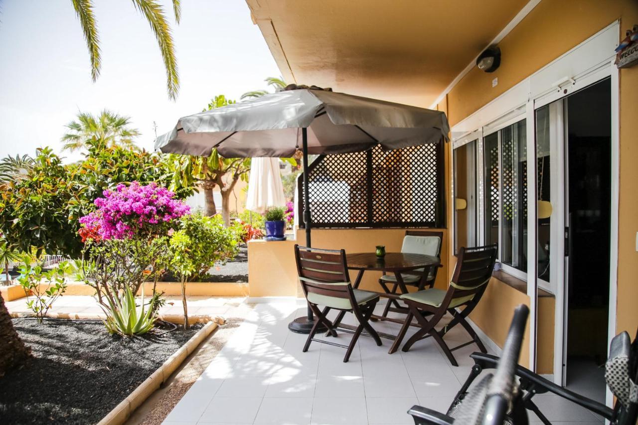 Apartment Apple Dunes With Pool Corralejo By Holidays Home Buitenkant foto