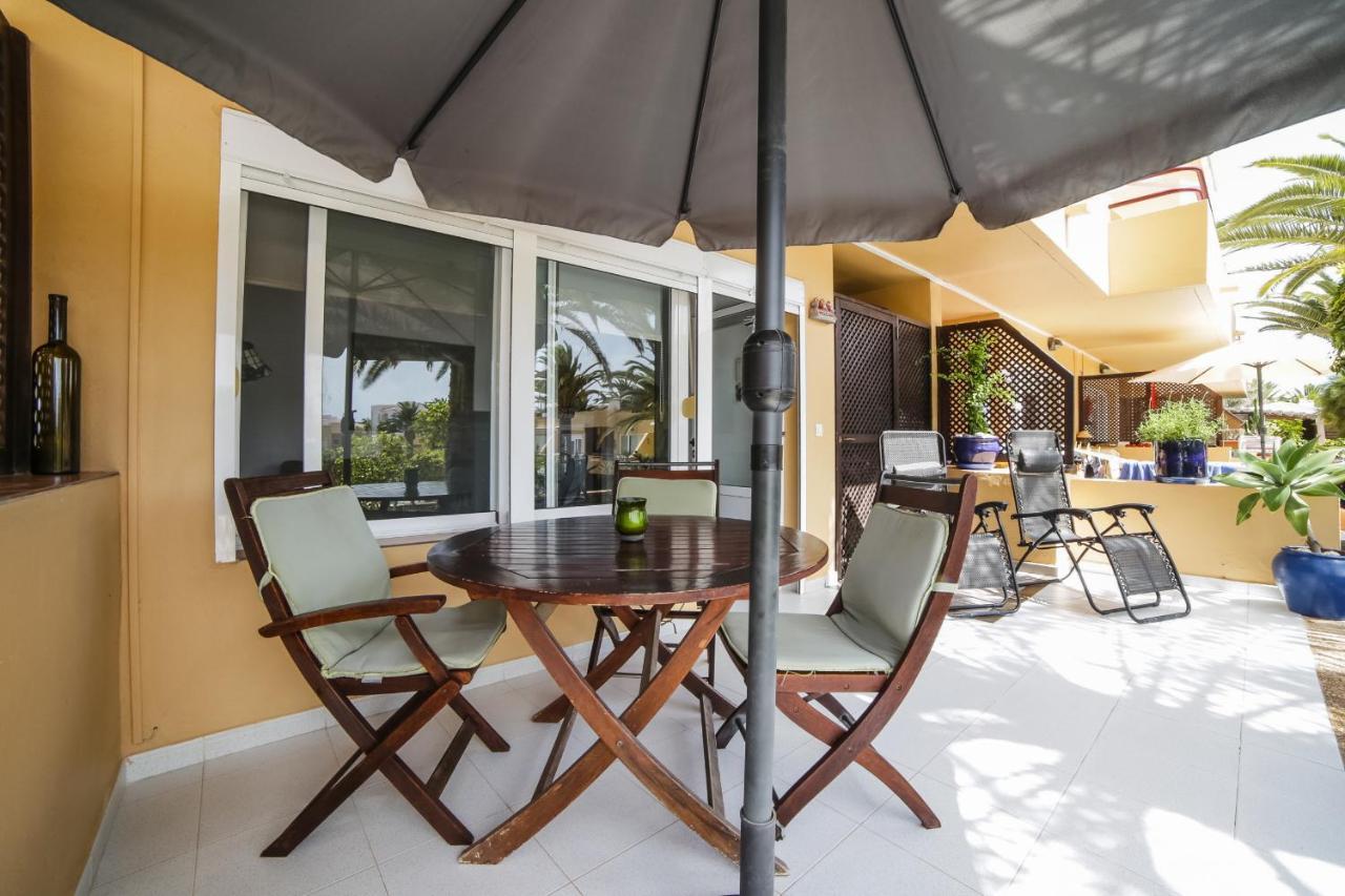 Apartment Apple Dunes With Pool Corralejo By Holidays Home Buitenkant foto