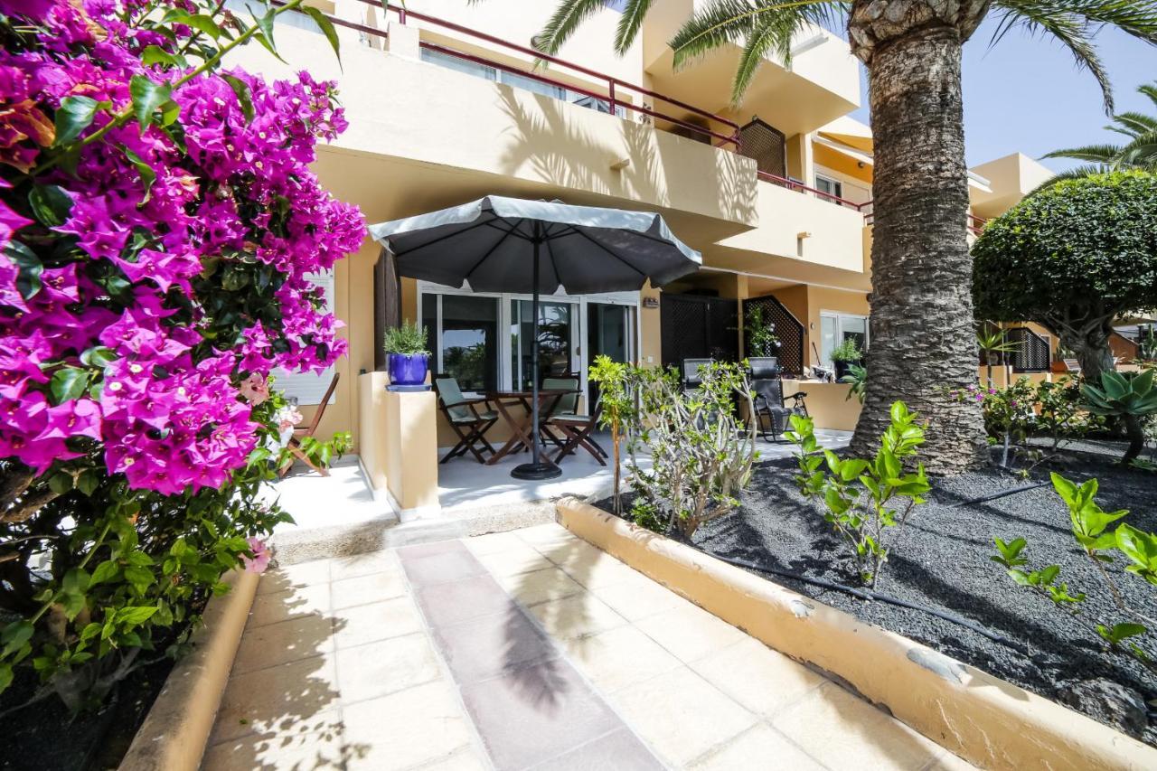 Apartment Apple Dunes With Pool Corralejo By Holidays Home Buitenkant foto