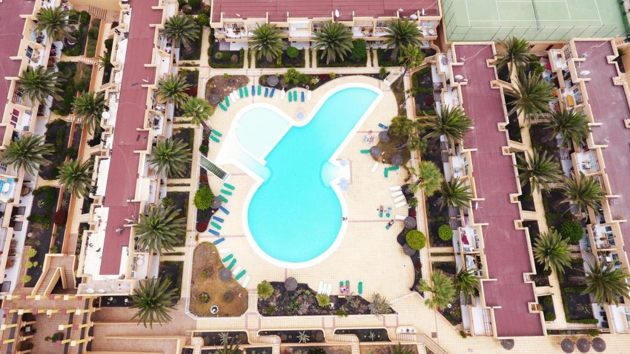 Apartment Apple Dunes With Pool Corralejo By Holidays Home Buitenkant foto