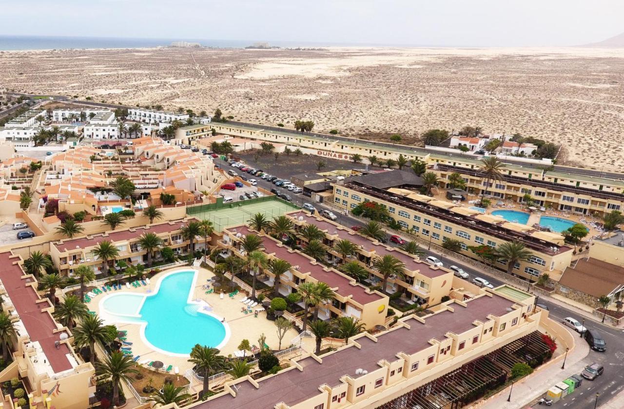 Apartment Apple Dunes With Pool Corralejo By Holidays Home Buitenkant foto