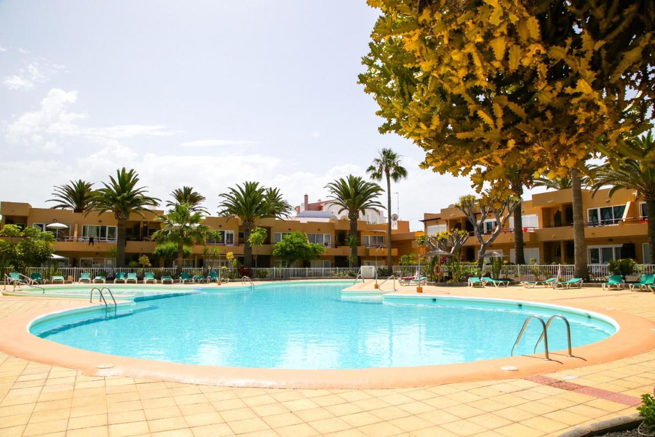 Apartment Apple Dunes With Pool Corralejo By Holidays Home Buitenkant foto