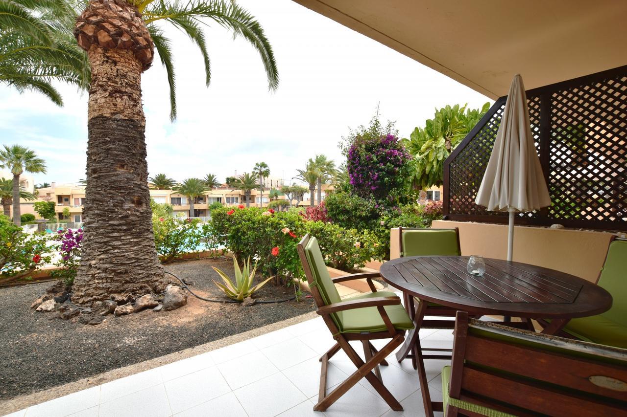 Apartment Apple Dunes With Pool Corralejo By Holidays Home Buitenkant foto